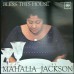 MAHALIA JACKSON AND THE FALLS-JONES ENSEMBLE Bless This House (CBS – 62319) Holland 1956 LP (Gospel)